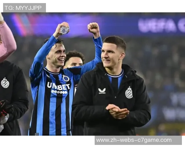 摩纳哥与布鲁日激战正酣谁能在欧战中笑到最后